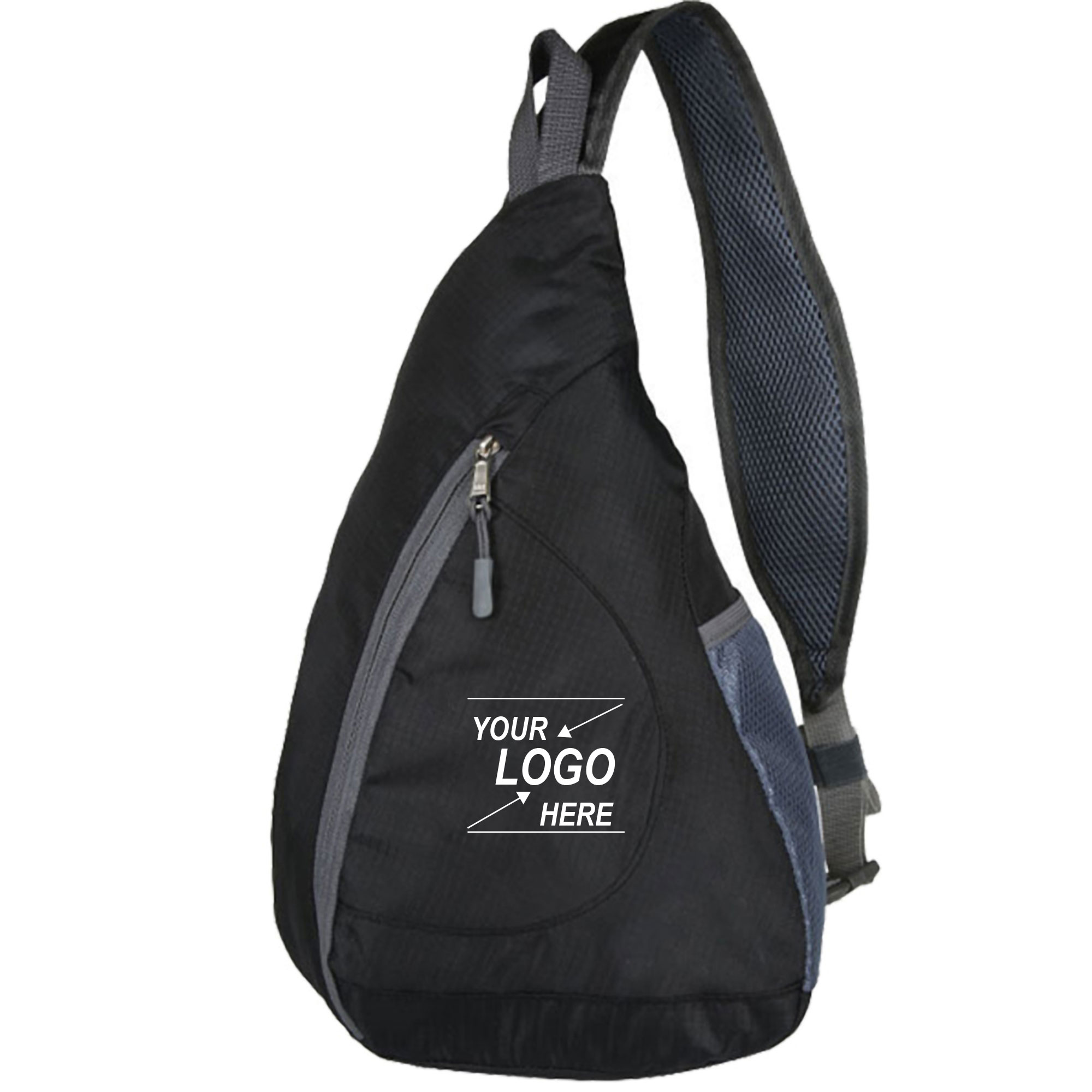 Adult Crossbody Sling Backpack 2