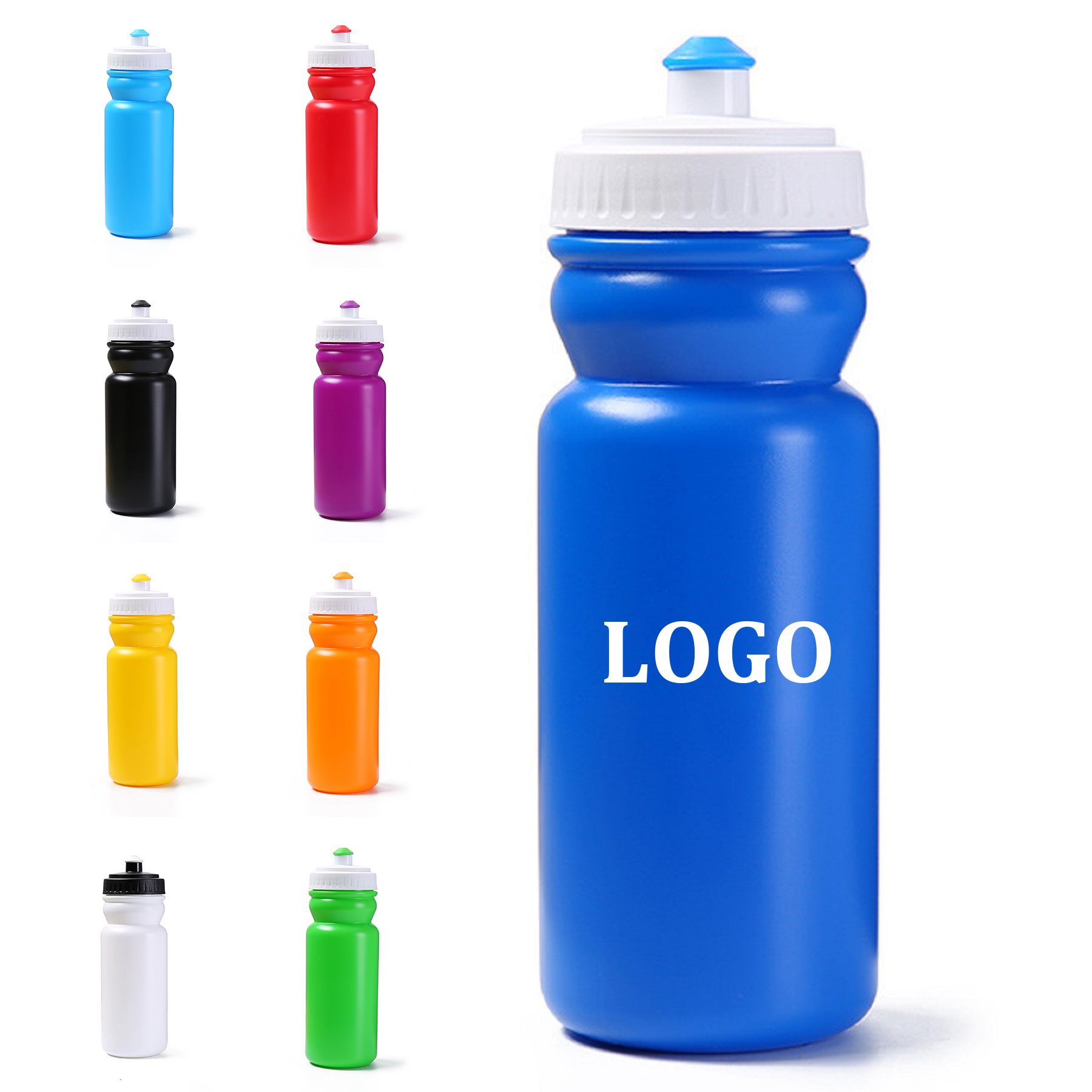 20 Oz Bike Water Bottle 6