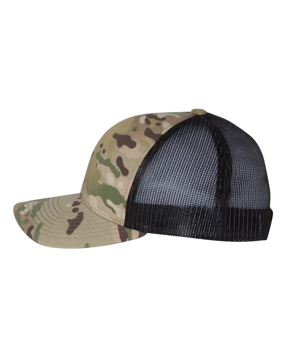Retro Trucker Cap - 6606 136