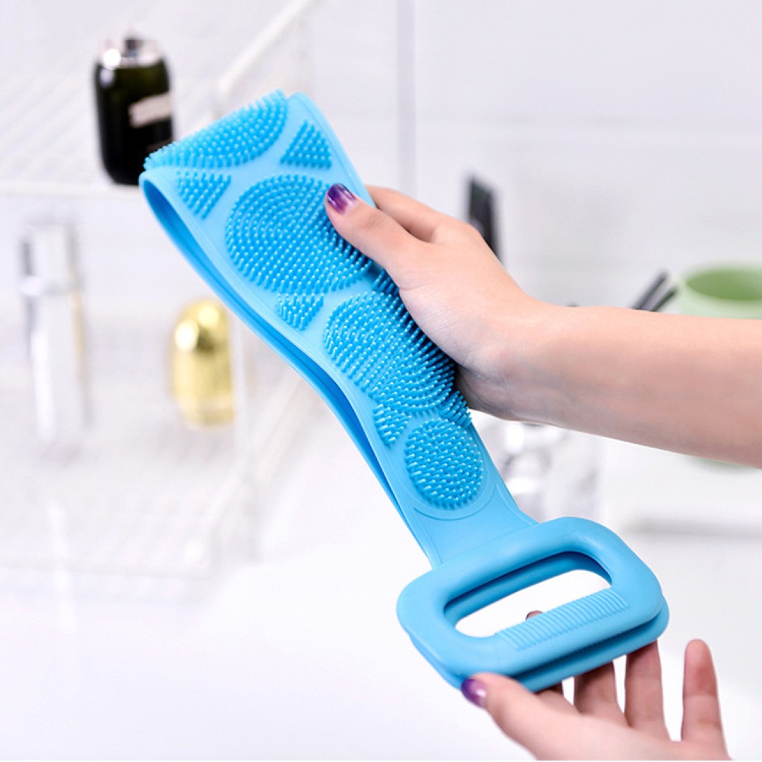 Silicone Bath Body Brush 10