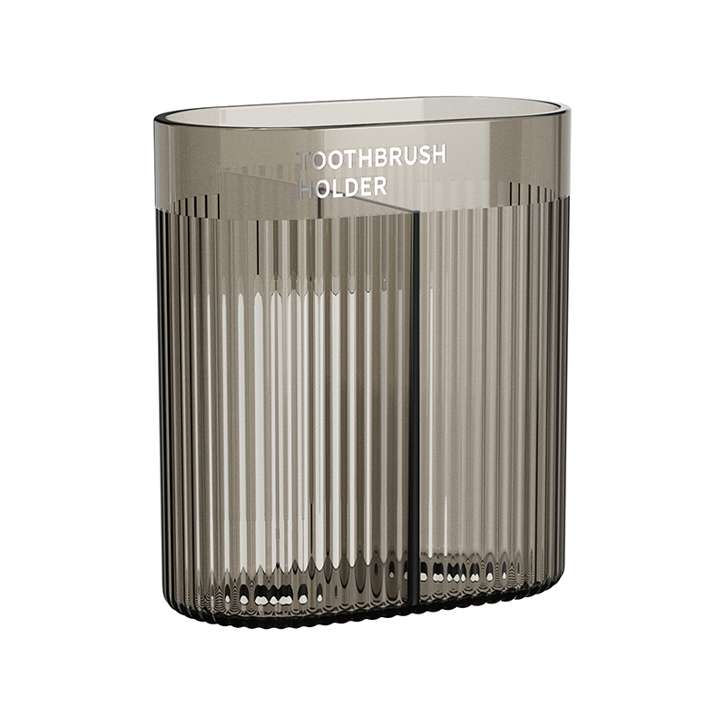Wall-mounted Toothbrush Holder 5