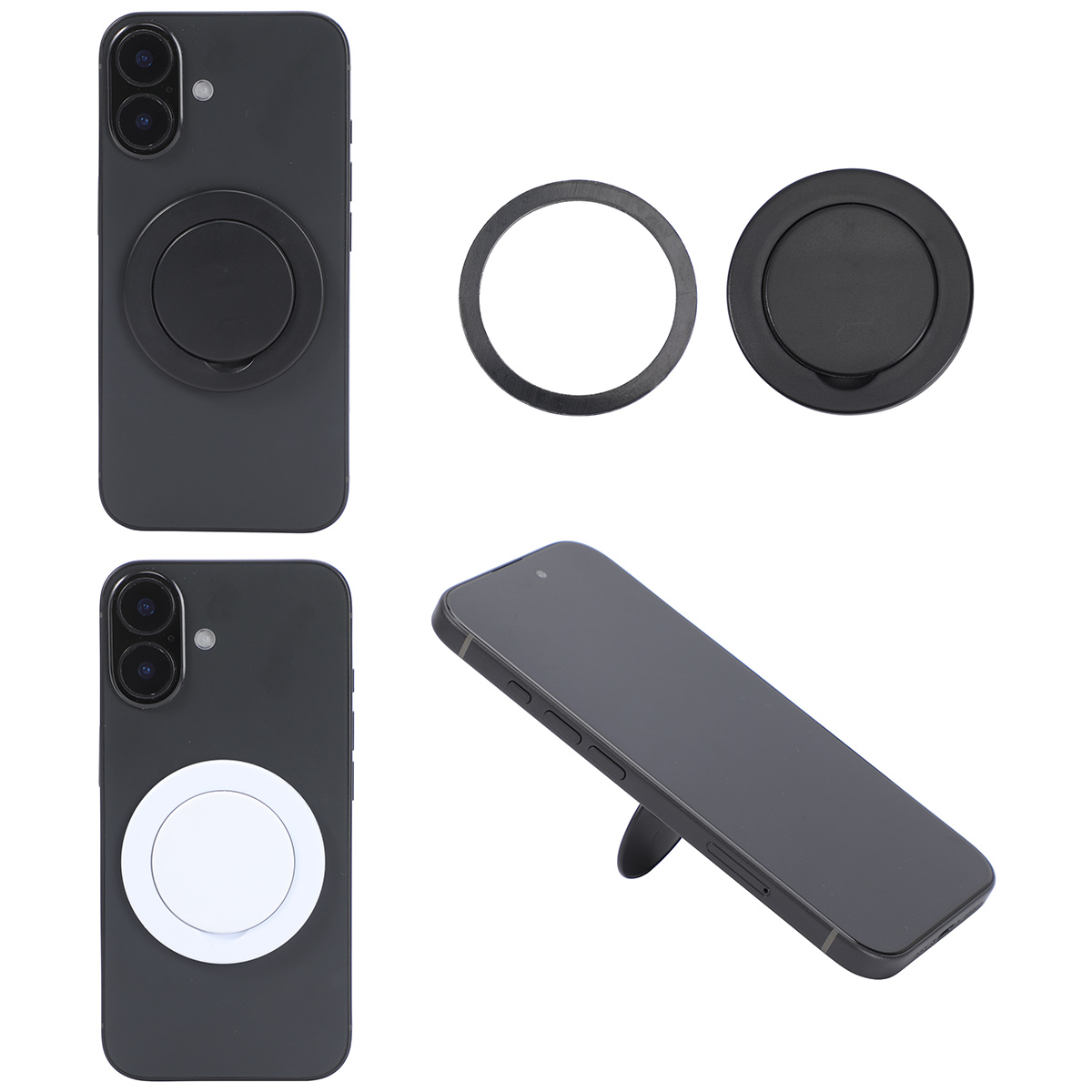 Magnetic Phone Holder & Stand 7