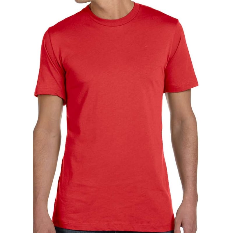 Bella Unisex Jersey Short-Sleeve T-Shirt 18