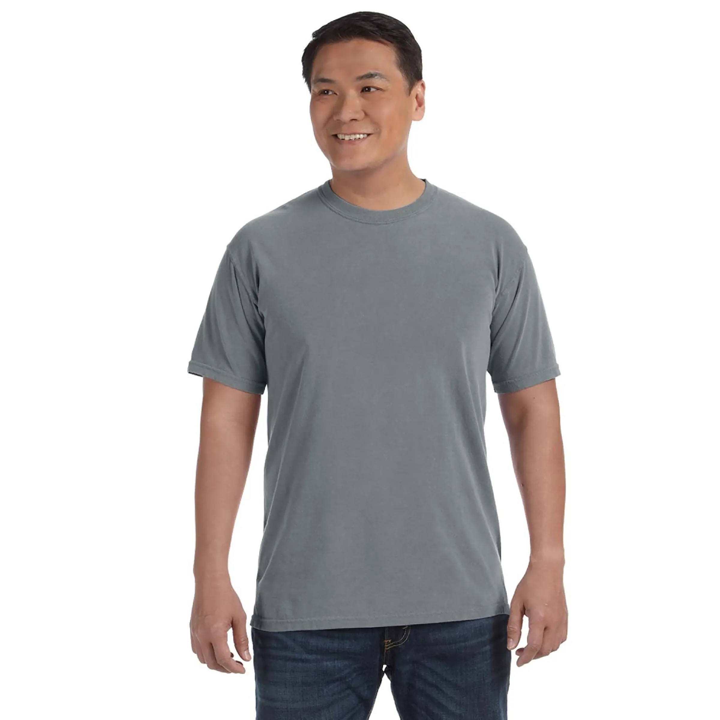 COMFORT COLORS ADULT 6.1 OZ T-SHIRT 53