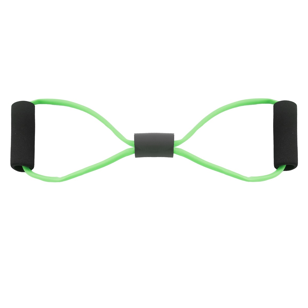 Figure 8 Exercise Chest Expander Resistance Training Band 4