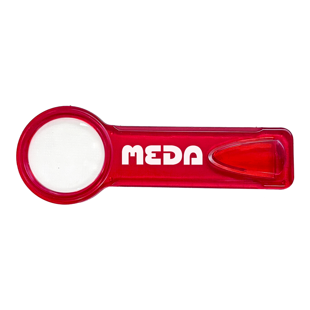 Bookmark Magnifier 3