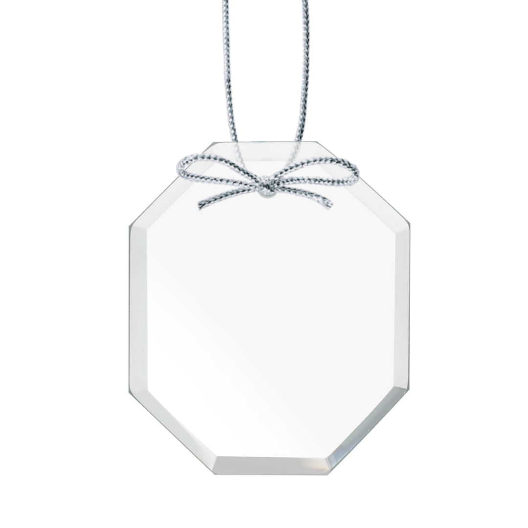 Starfire Ornament - Long Octagon 6