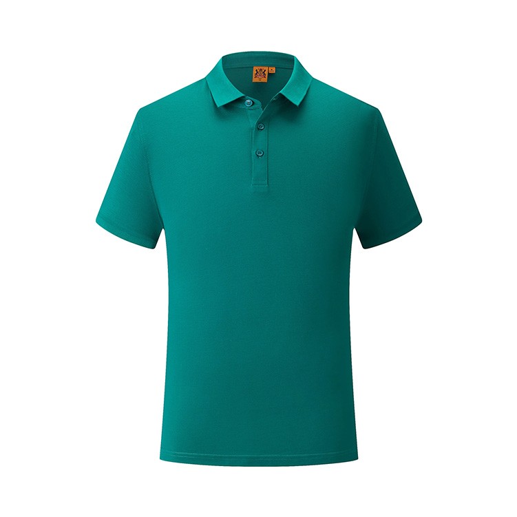 100% mercerized cottom POLO Unisex POLO shirt instock 4