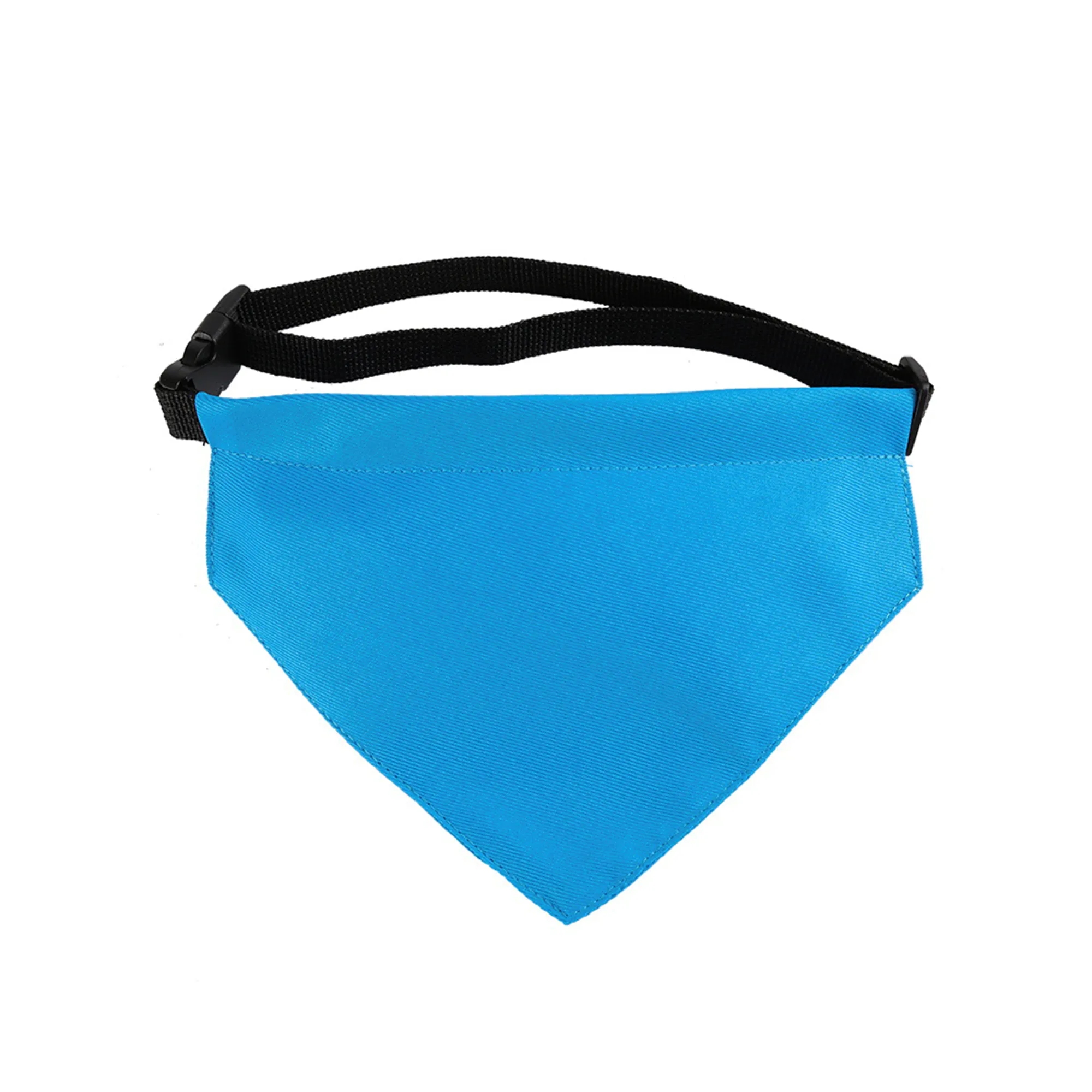 Adjustable Triangular Pet Bandanna Collar 2