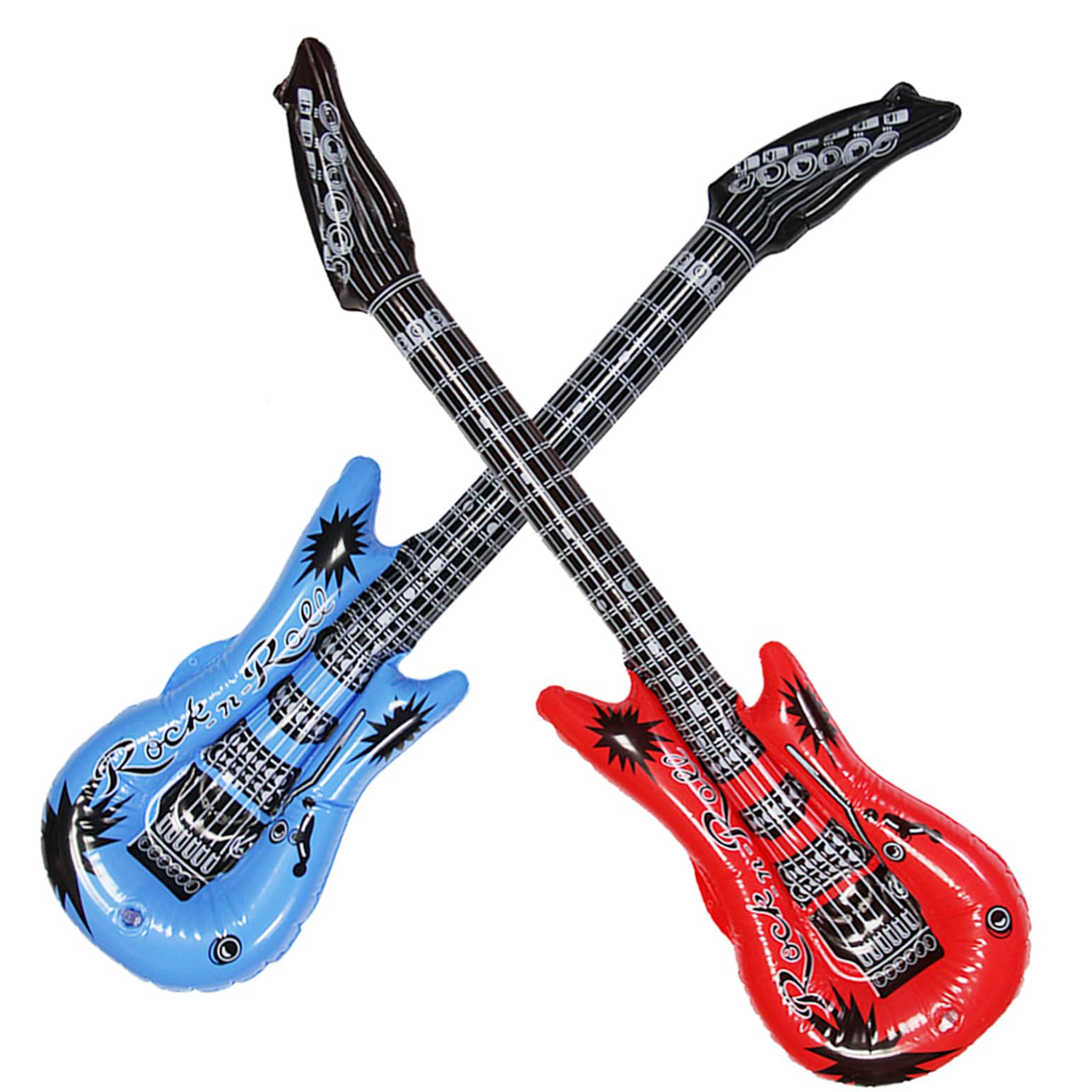 22" Inflatable Guitar 4