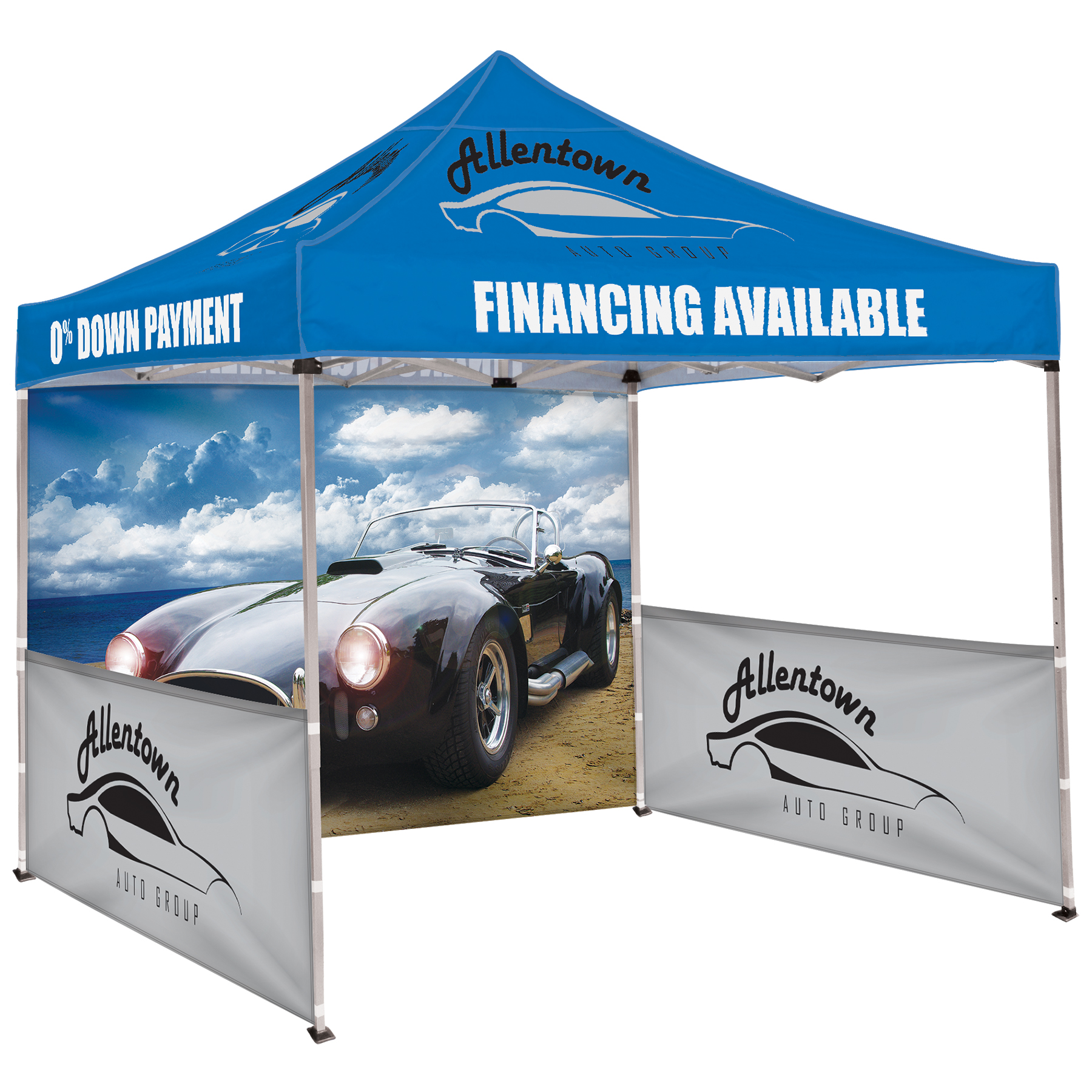 Tent Package L 4