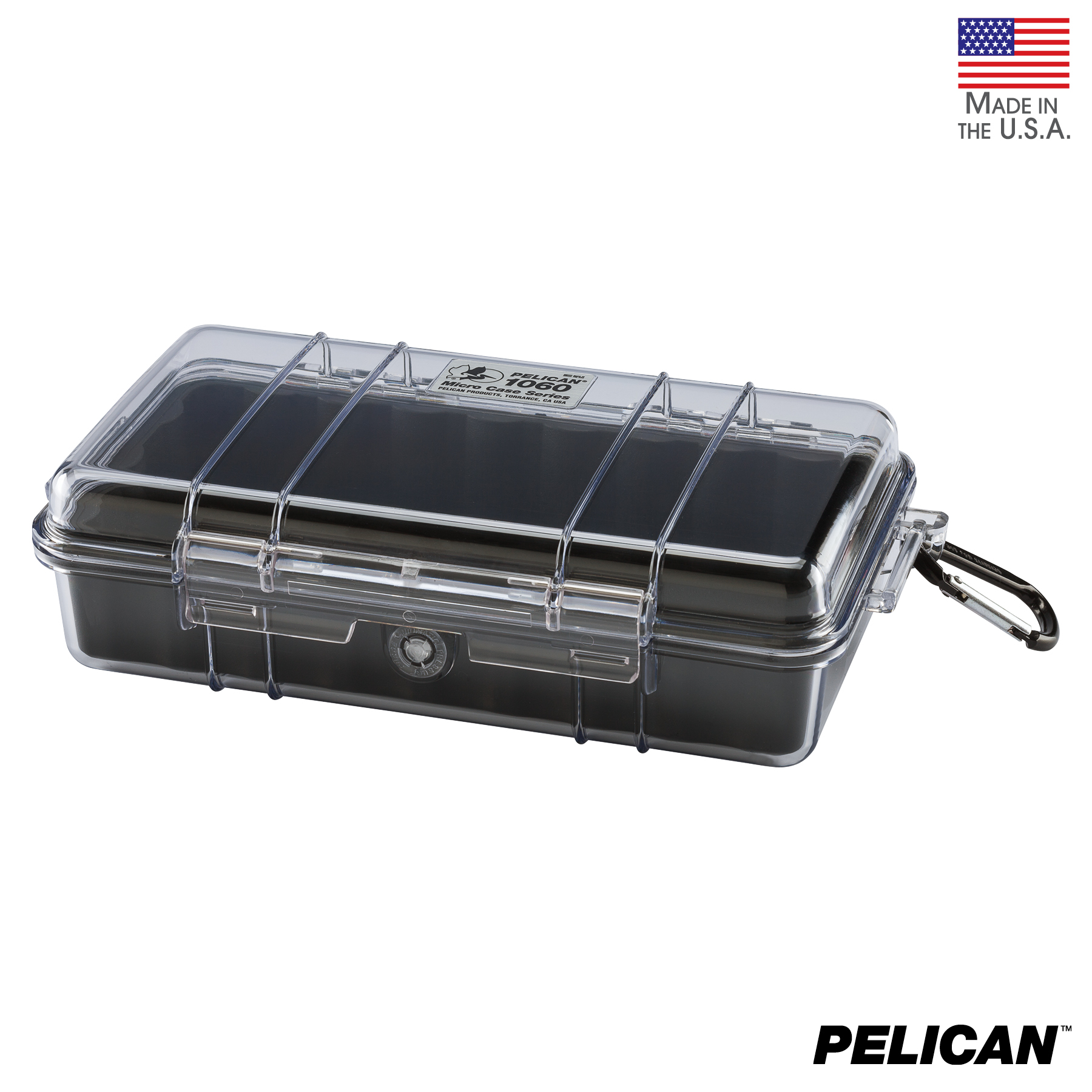 Pelican™ 1060 Micro Case - Clear Lid 11