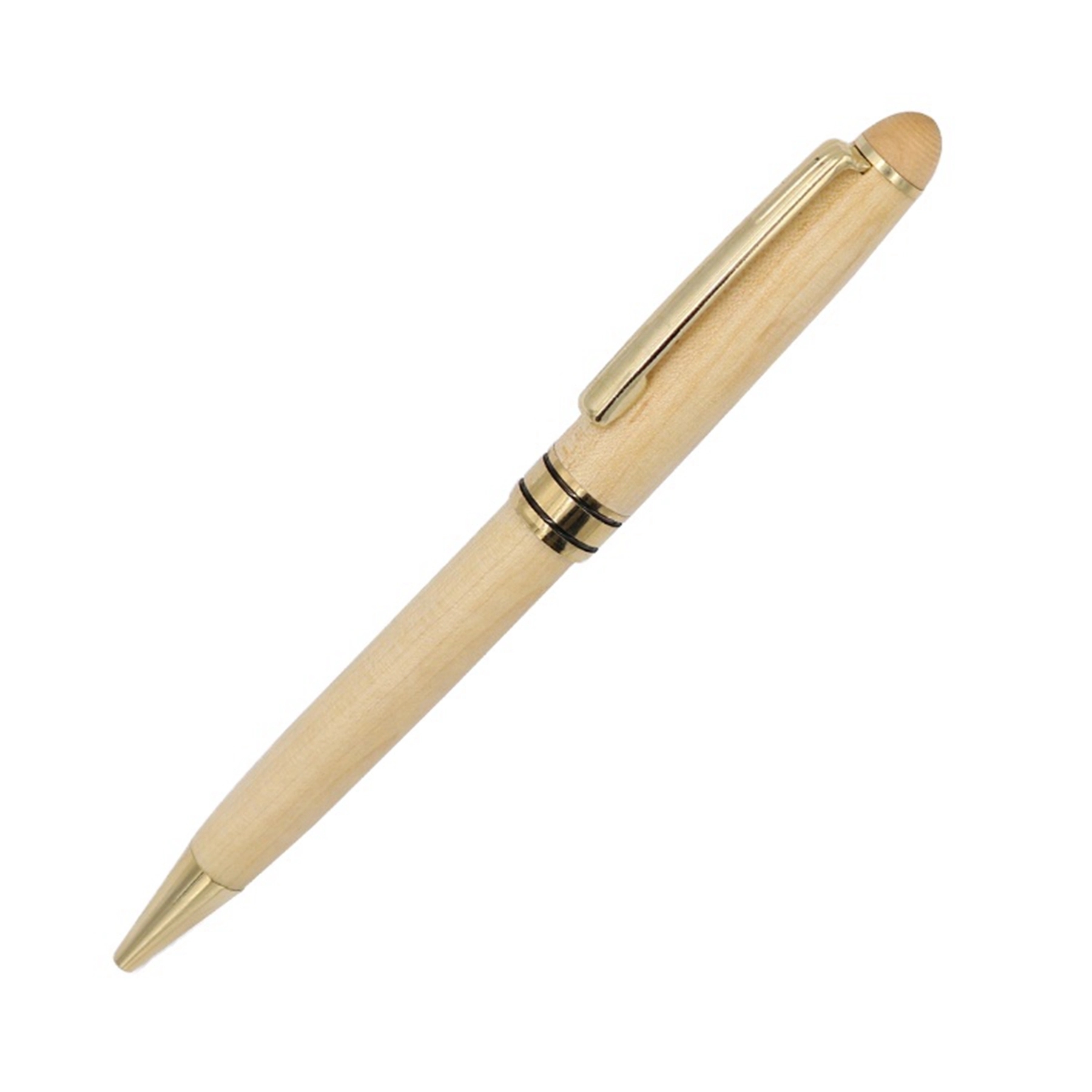 Bamboo Ball Point Pen 12