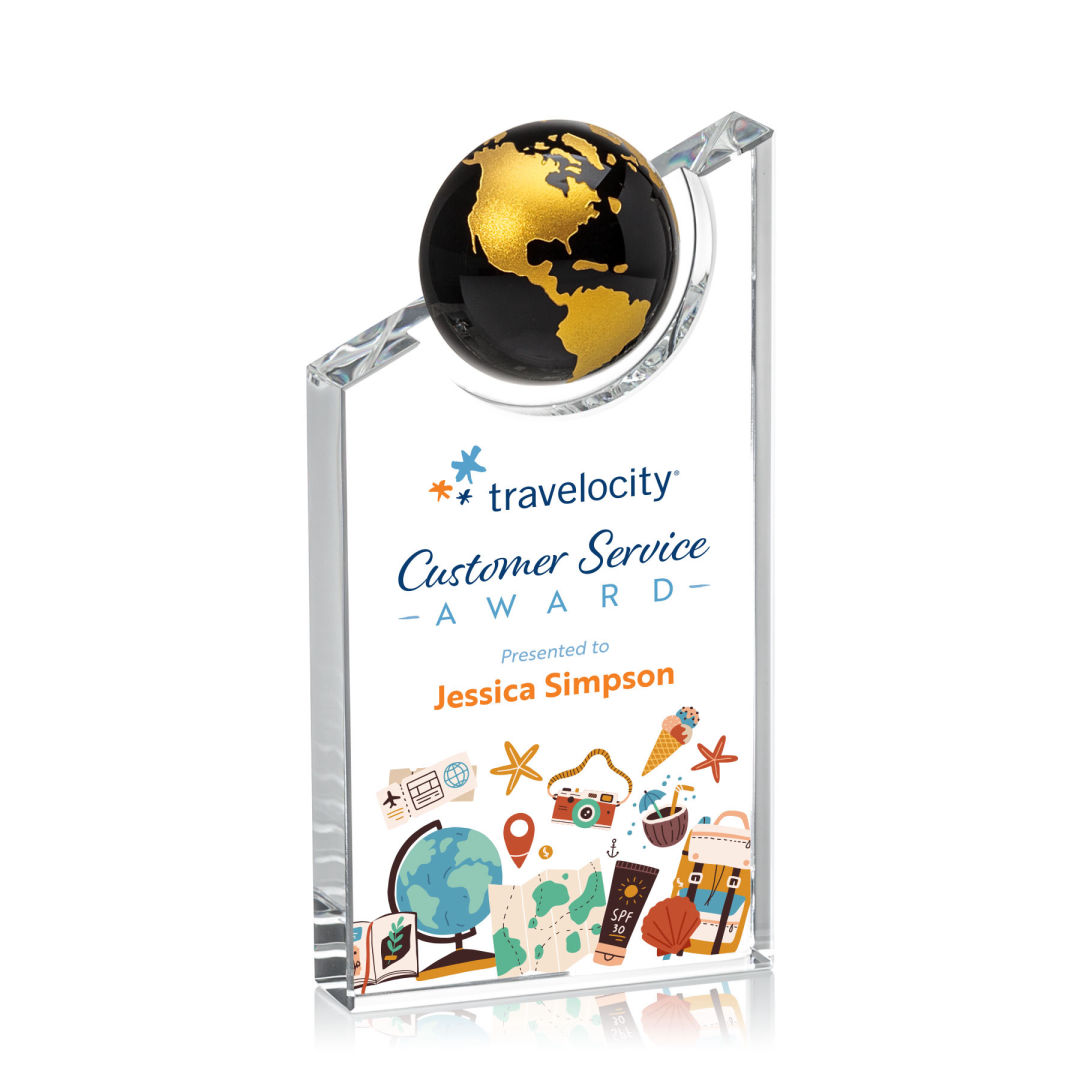 Axis Globe VividPrint™ Award