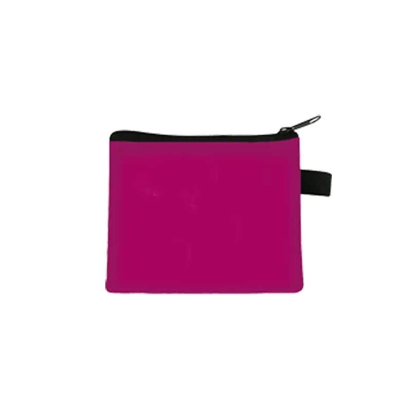 Zipper Coin Customized Wallet 7