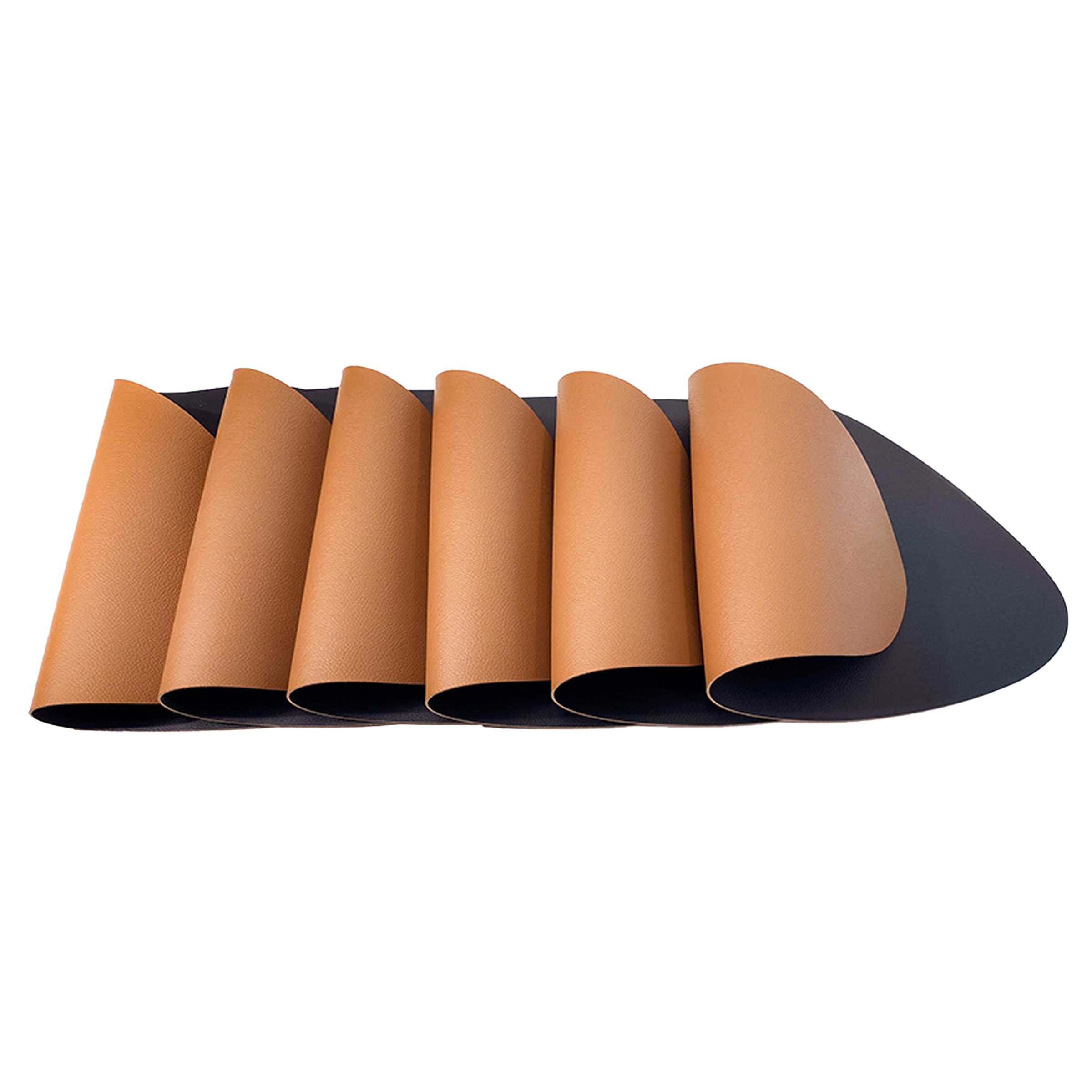 Pu Double Sided Heat-Insulating And Wear-Resistant Table Mat 8
