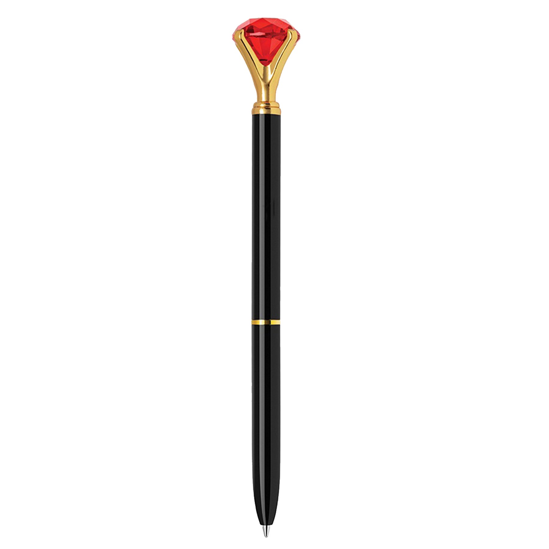 Ruby Color Diamond Pen 6