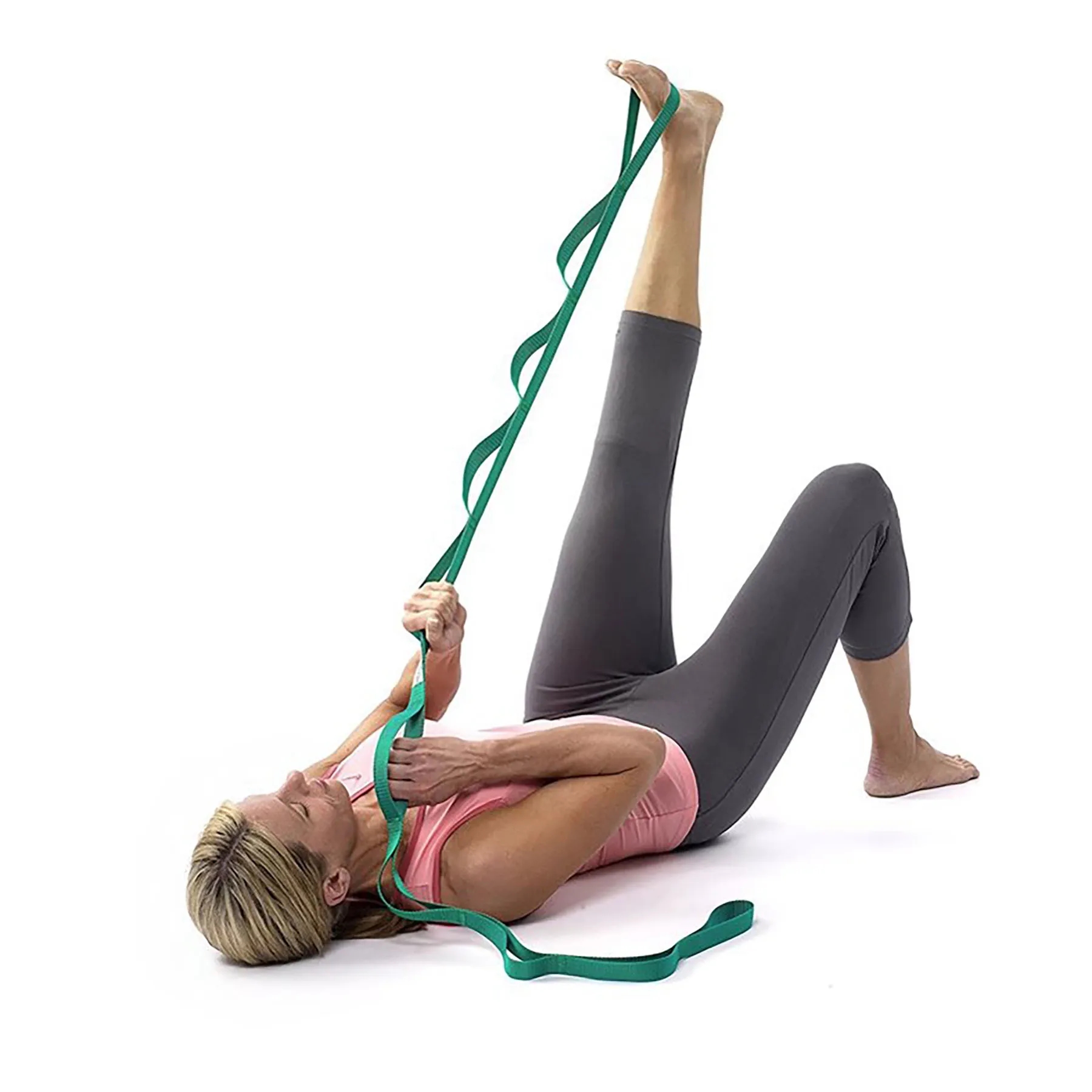 10 Loops Stretching Strap 10