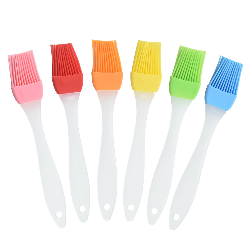 Mini Silicone Basting Brush 2