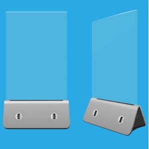 Electronic Menu Holder 3