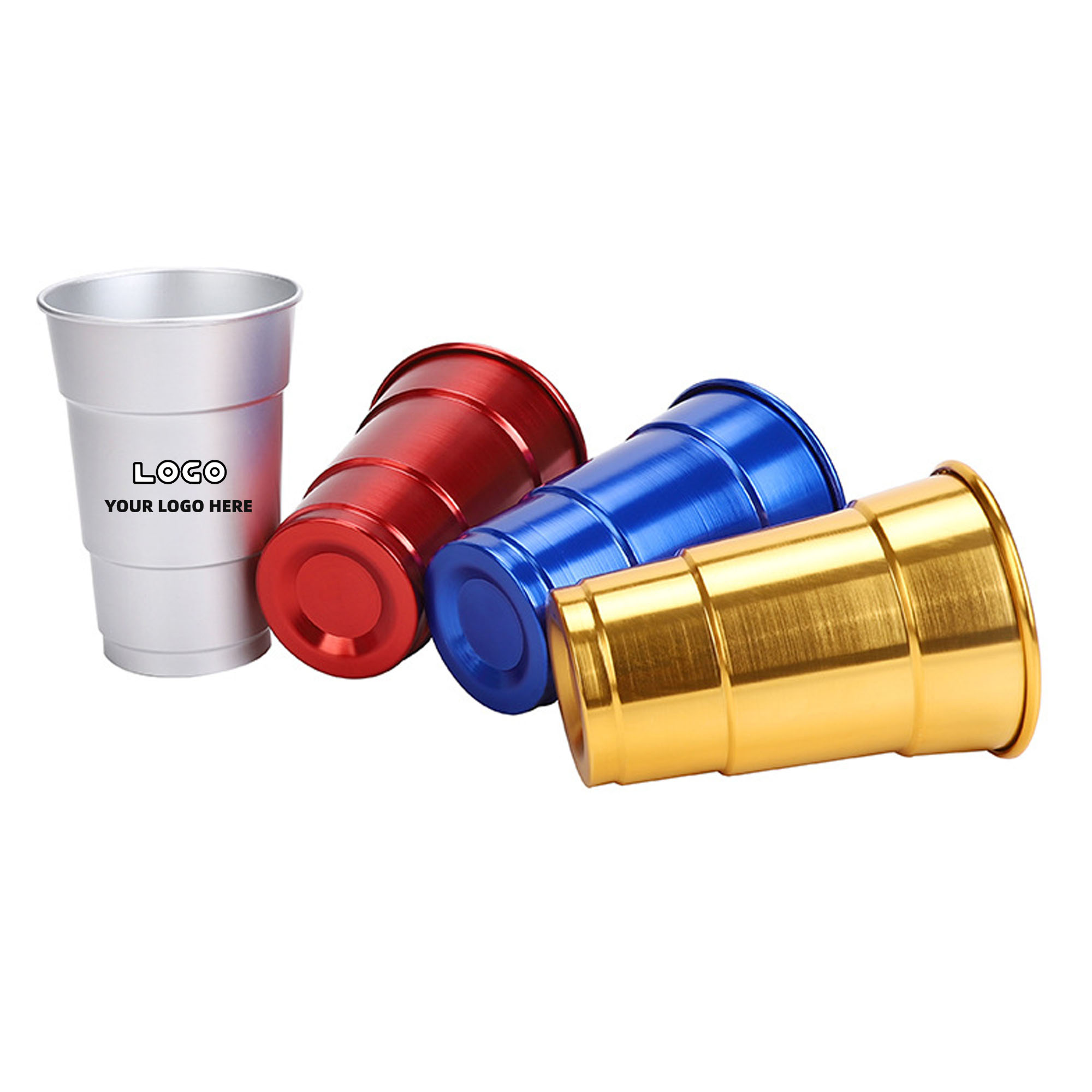 Durable 16oz Eco-Printed Drink Cup 3