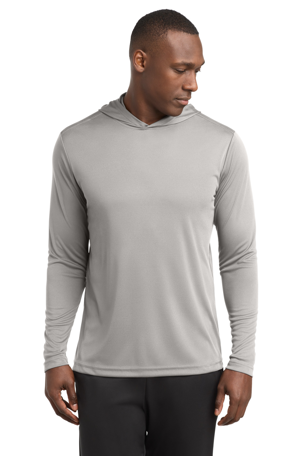 Sport-Tek PosiCharge Competitor Hooded Pullover. ST358 31