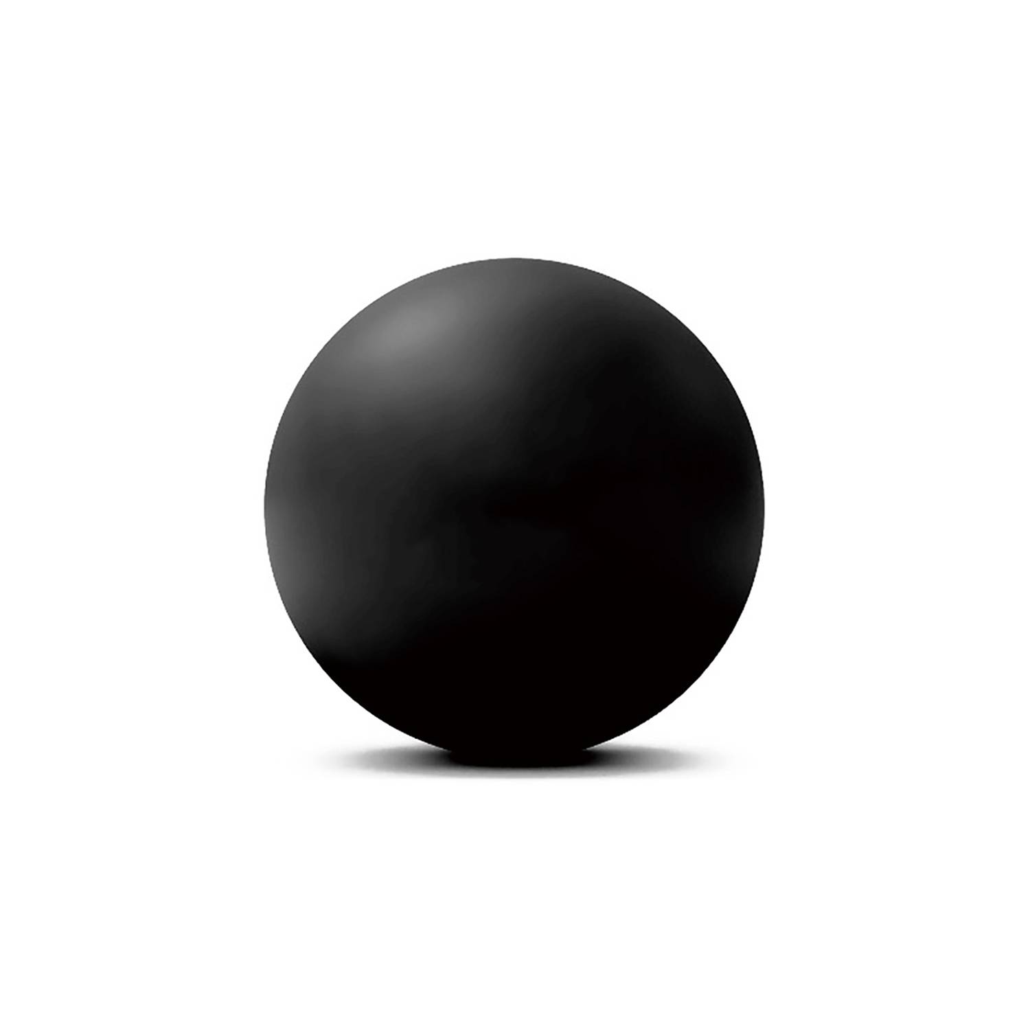 Food Grade Silicone Yoga Massage Ball 9