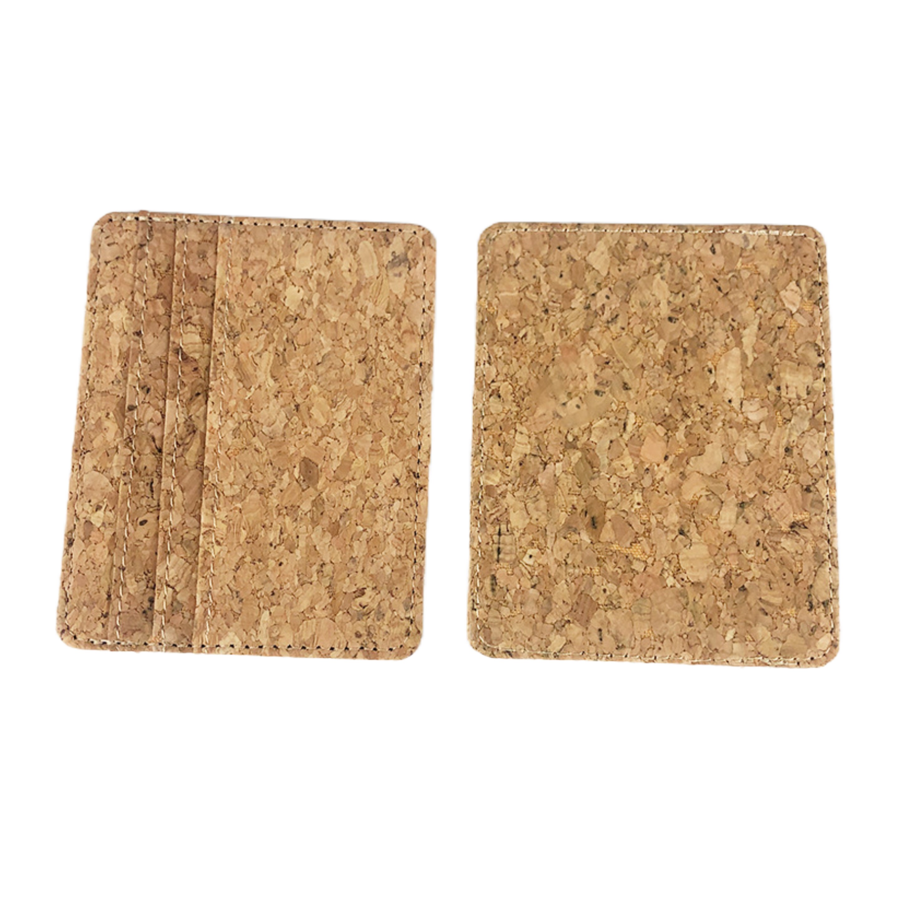 Slim Cork Card Holder 5