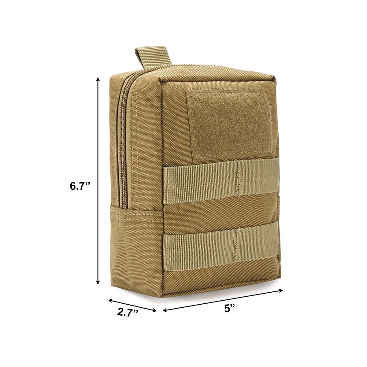 Military Fanny Pack Outdoor Waist Bag 2