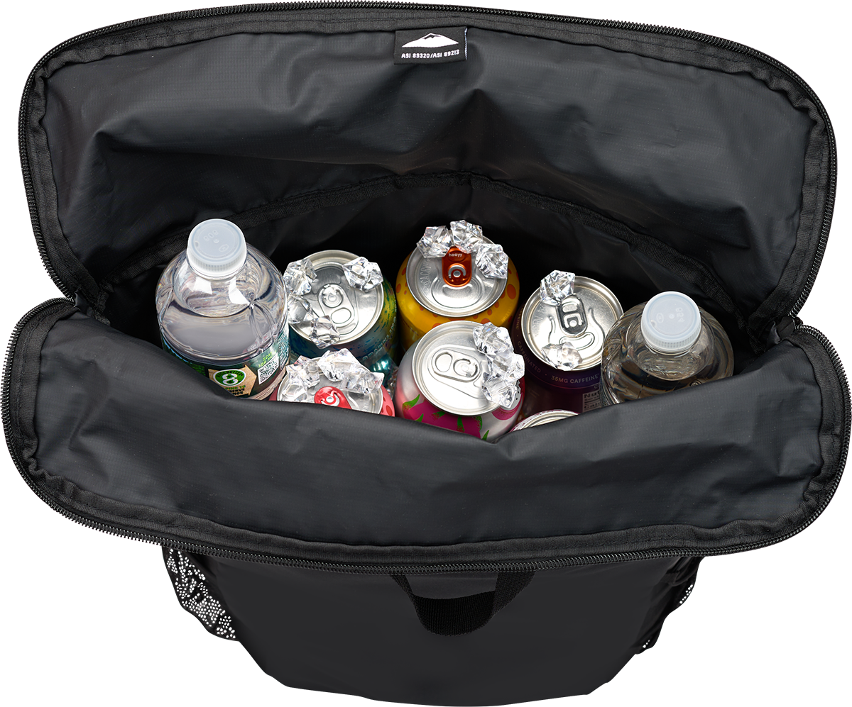 Urban Peak® 24 Can Roll Top Backpack Cooler 3