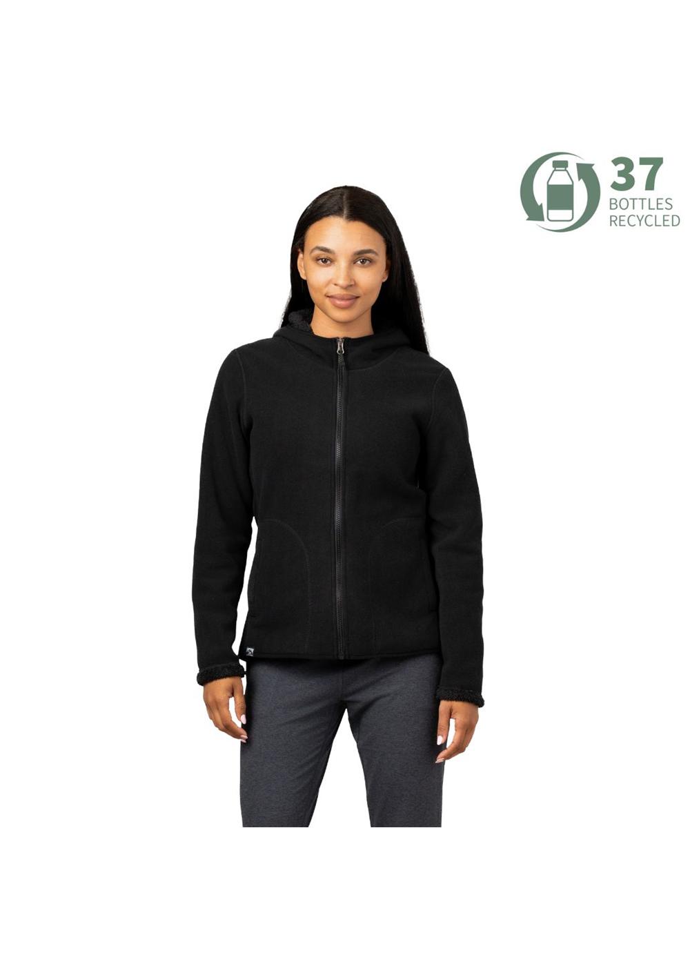 Storm Creek Women's Summit Microfleece/Teddy Bonded Jacket 18