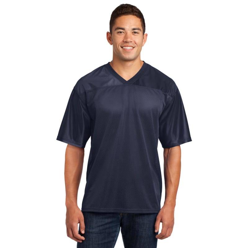 Sport-Tek PosiCharge Replica Jersey. 33
