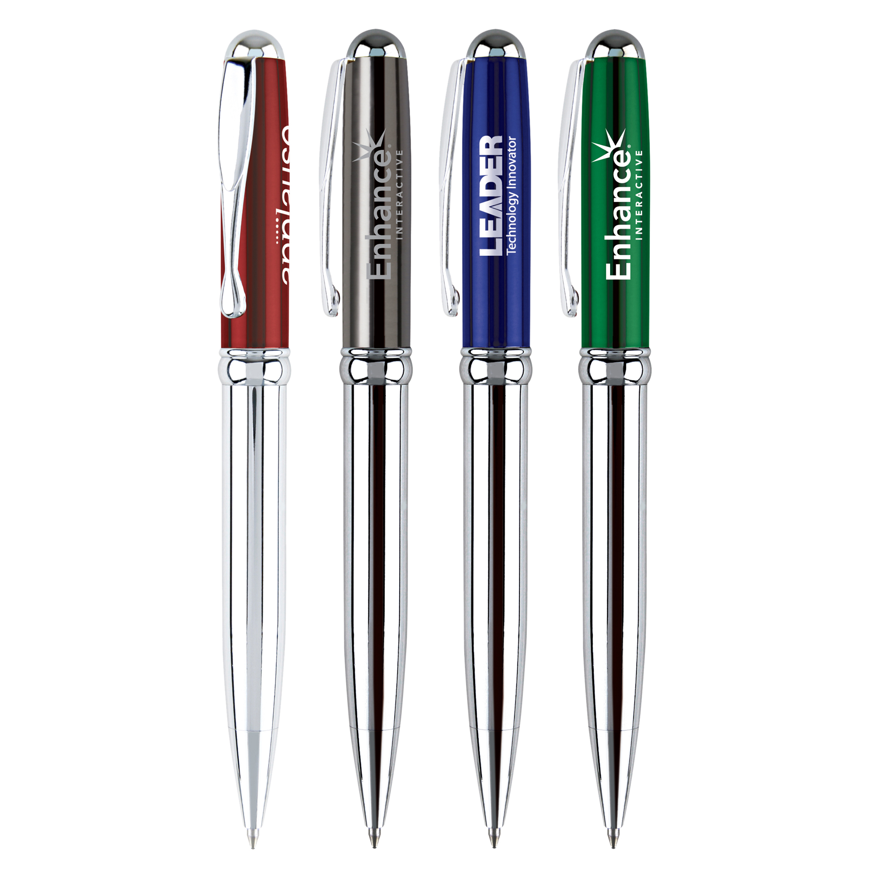 Kaiser-II Metal Pen, Ballpoint pen 3