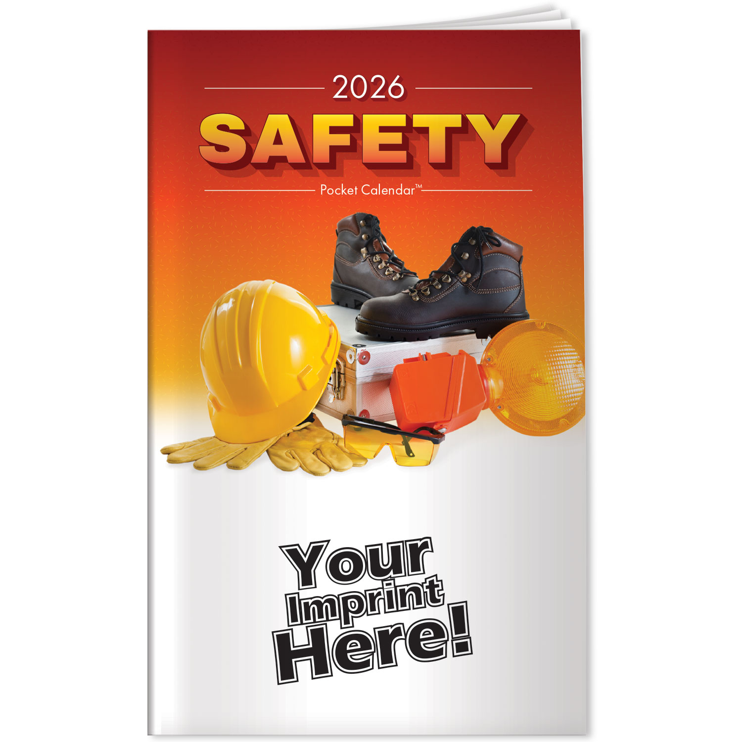 Pocket Calendar - 2026 Safety 3