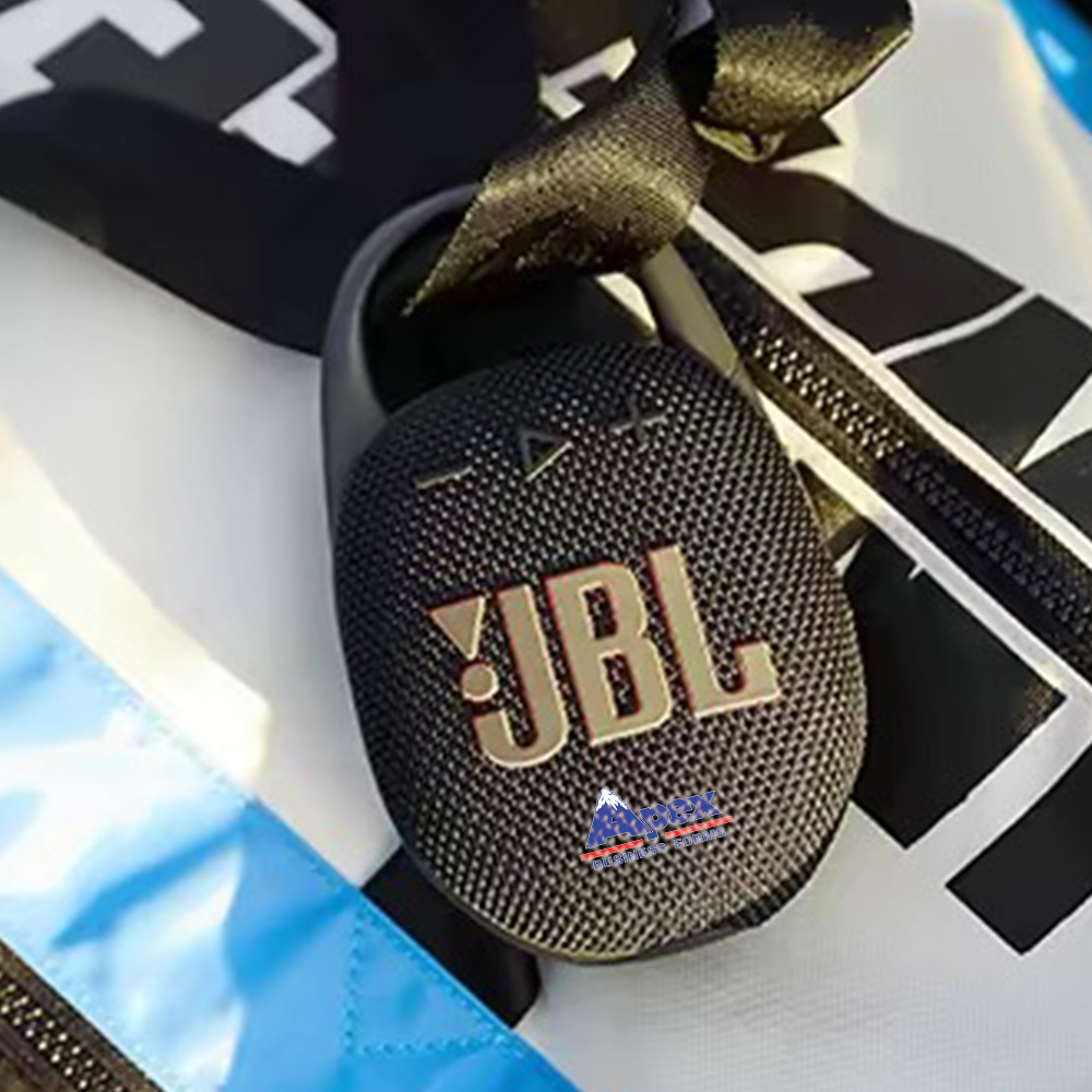 Custom JBL Clip 5 Portable Waterproof Bluetooth Speaker 32