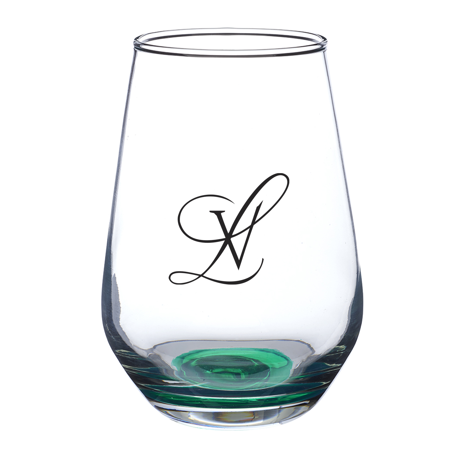16 oz. Vaso Silicia Stemless Wine Glasses 21