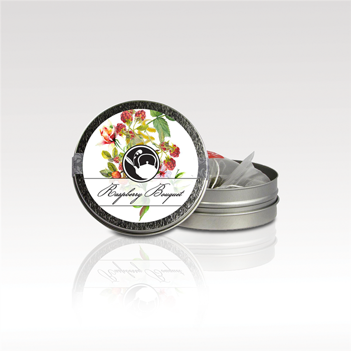 Tea Can Company - Mini Tin 2