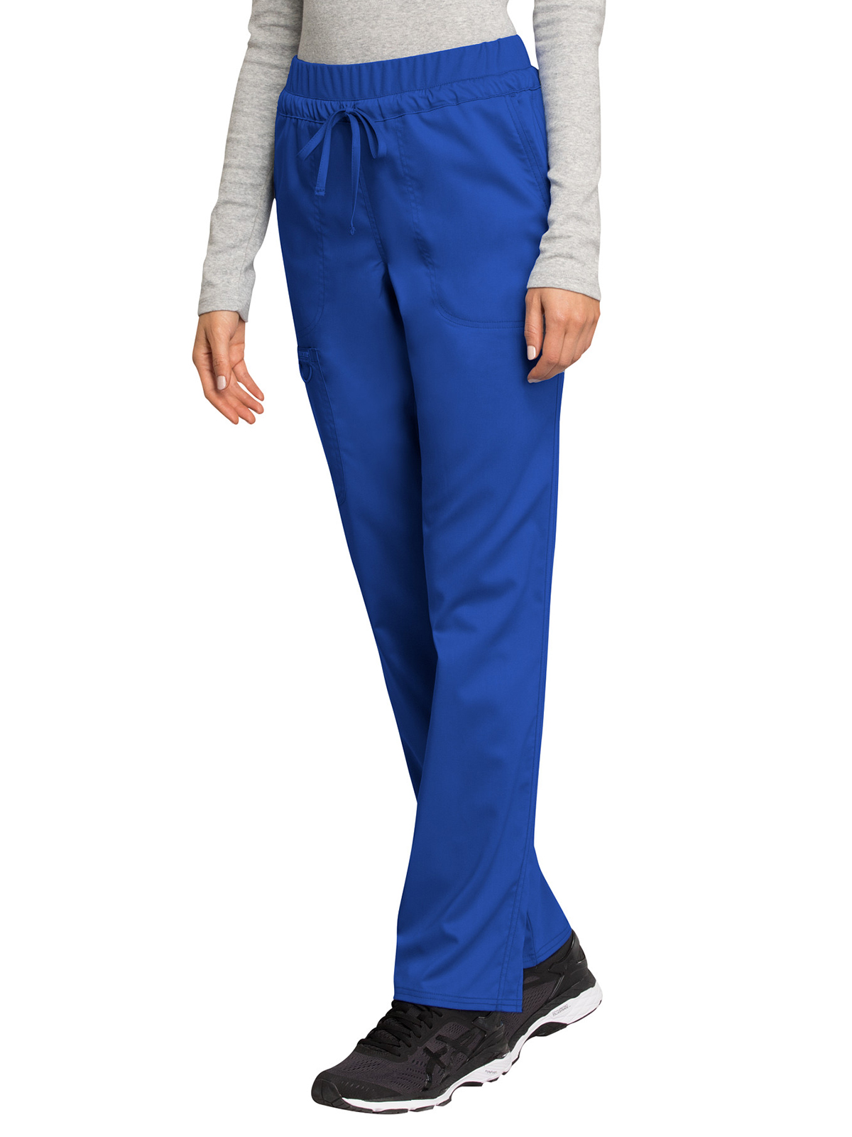 Cherokee - Workwear Revolution - Women's 5-Pocket Tapered Leg Pant 23