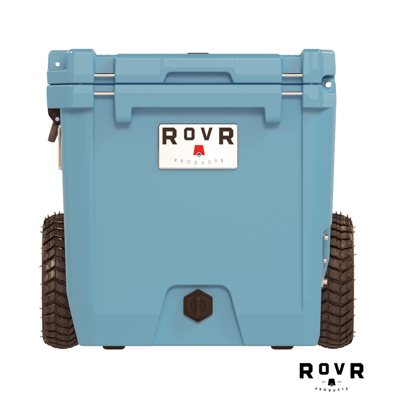 RovR® RollR® 45qt Wheeled Hard Cooler 34