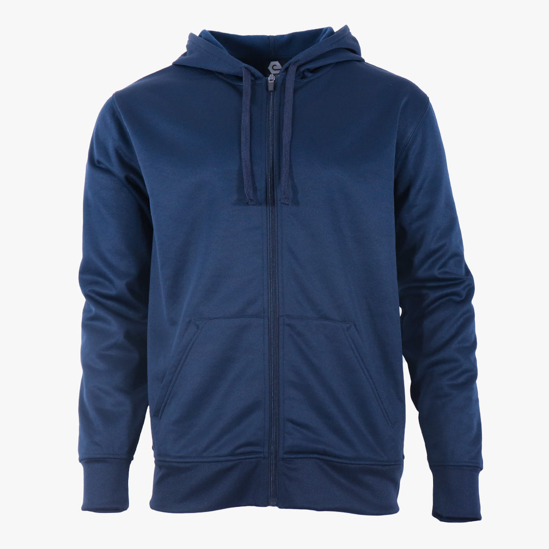 #J726 / Tech Fleece Men's Full Zip Hoodie 7