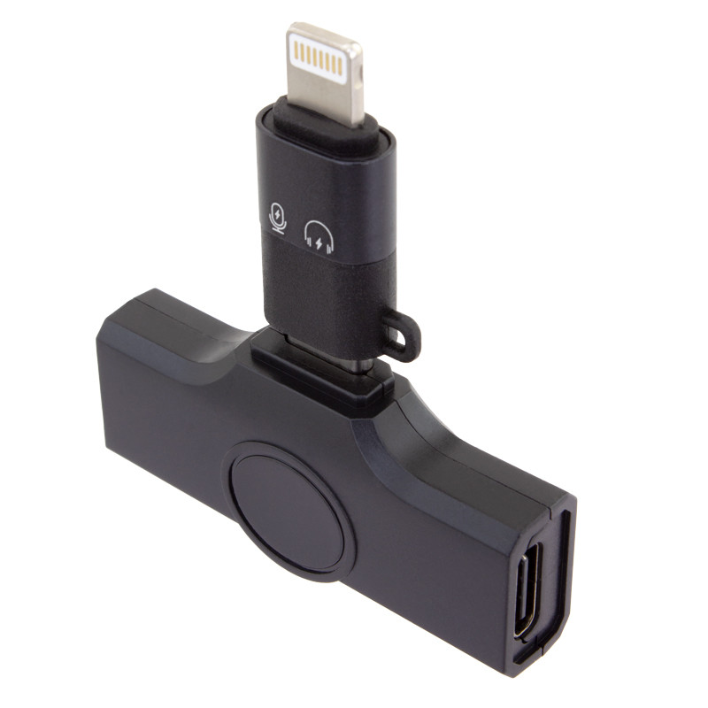 Clip Wireless Microphone 3