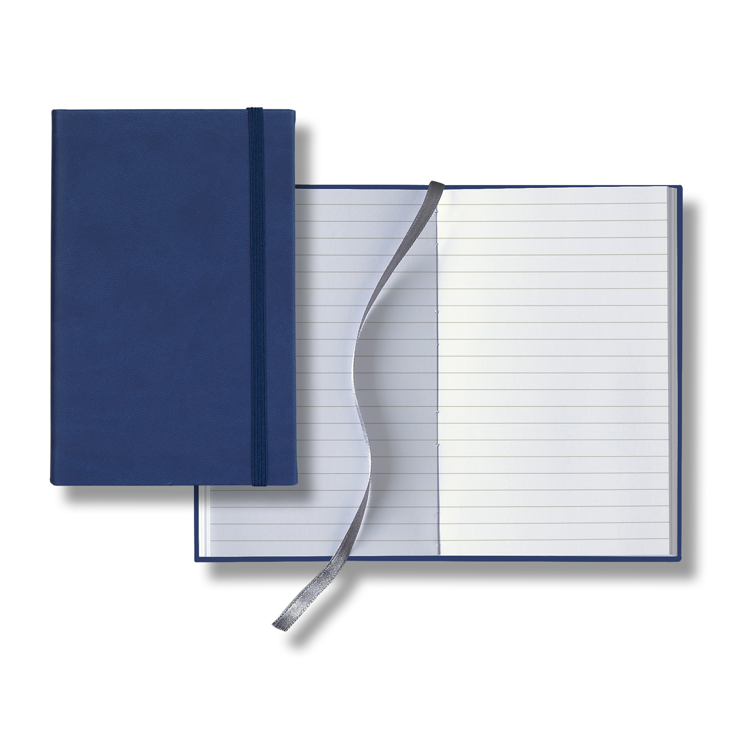 Castelli Tucson Banded Pico Lined White Page Journal 13