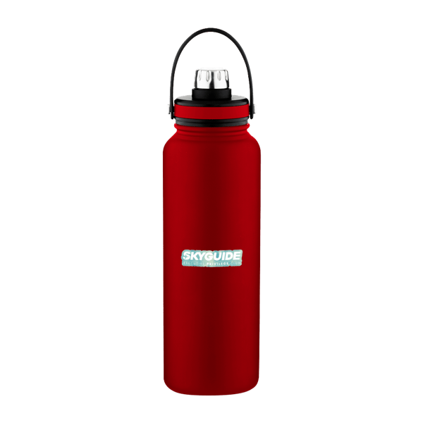Basecamp Mega SP Tundra Bottle - 40 oz. 13