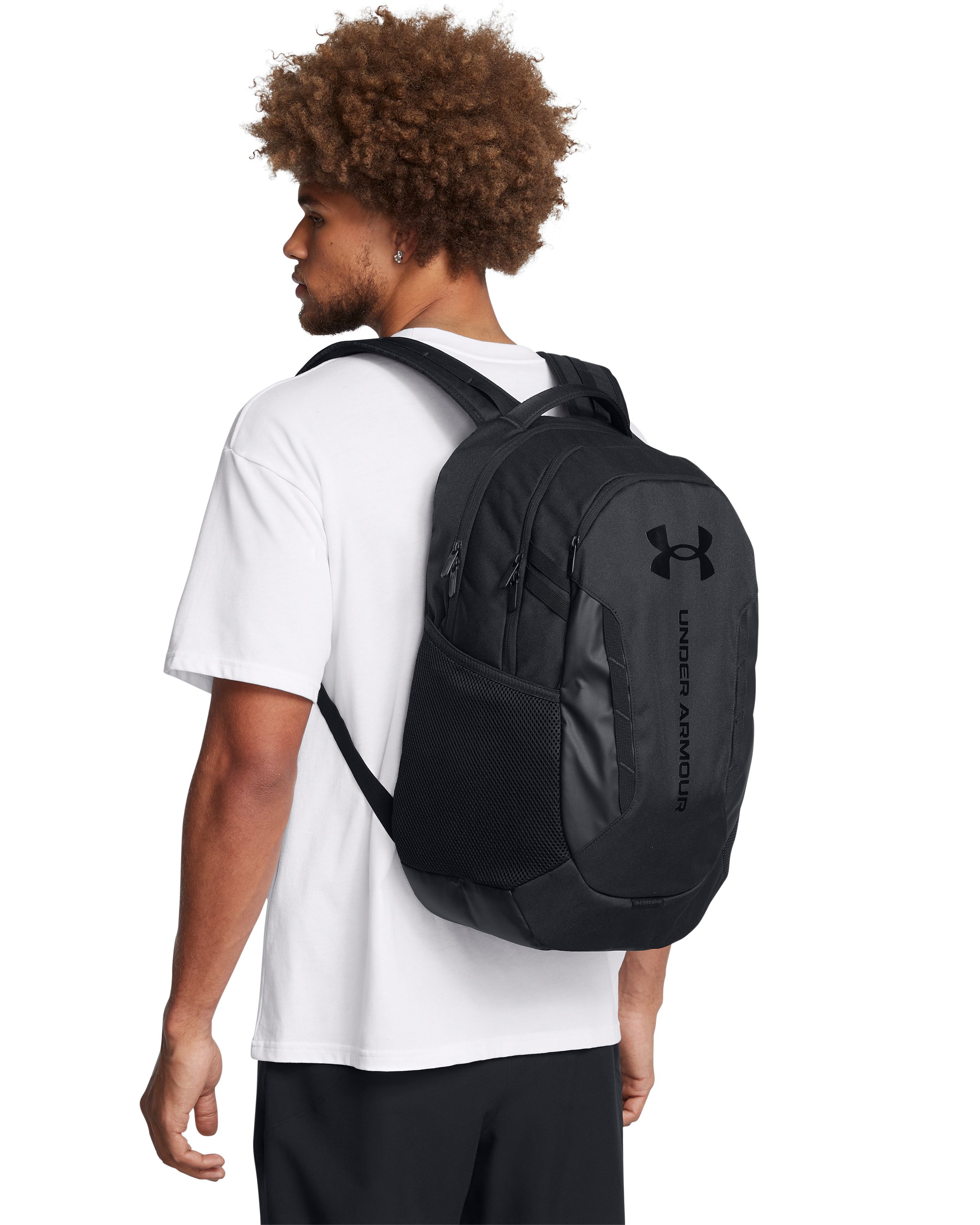 UA Hustle 6.0 Backpack 21