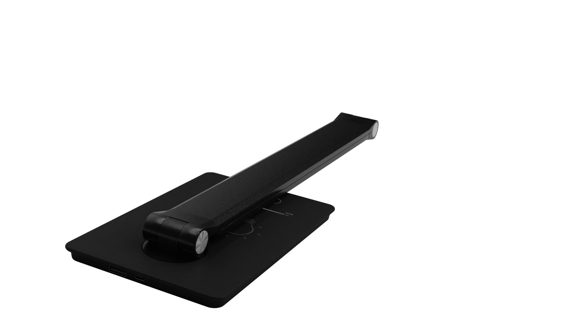 SCX Innovative Design™ 5W Wireless Charging LED Desk Lamp 24