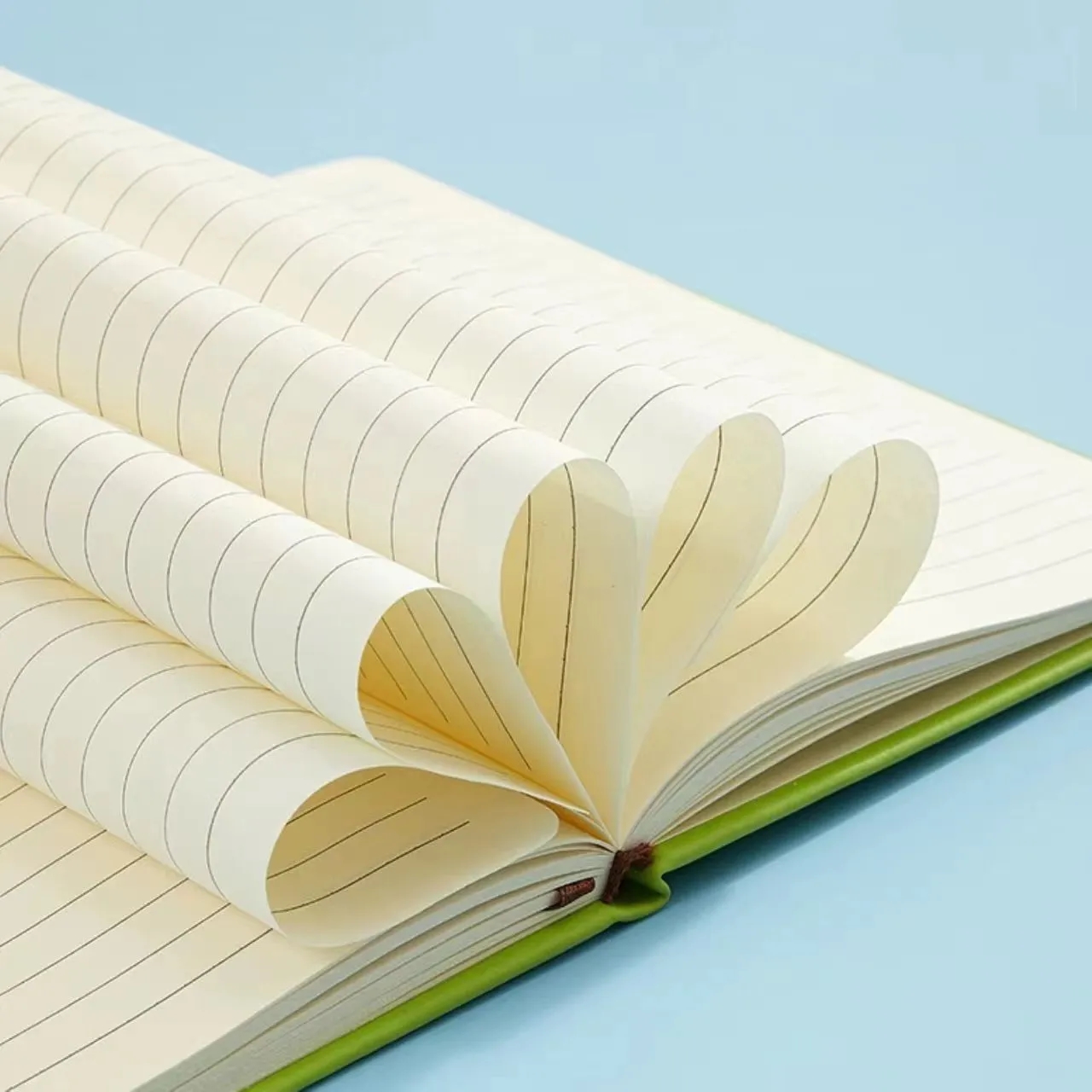 A6 PU Leather Journal Notebook 3