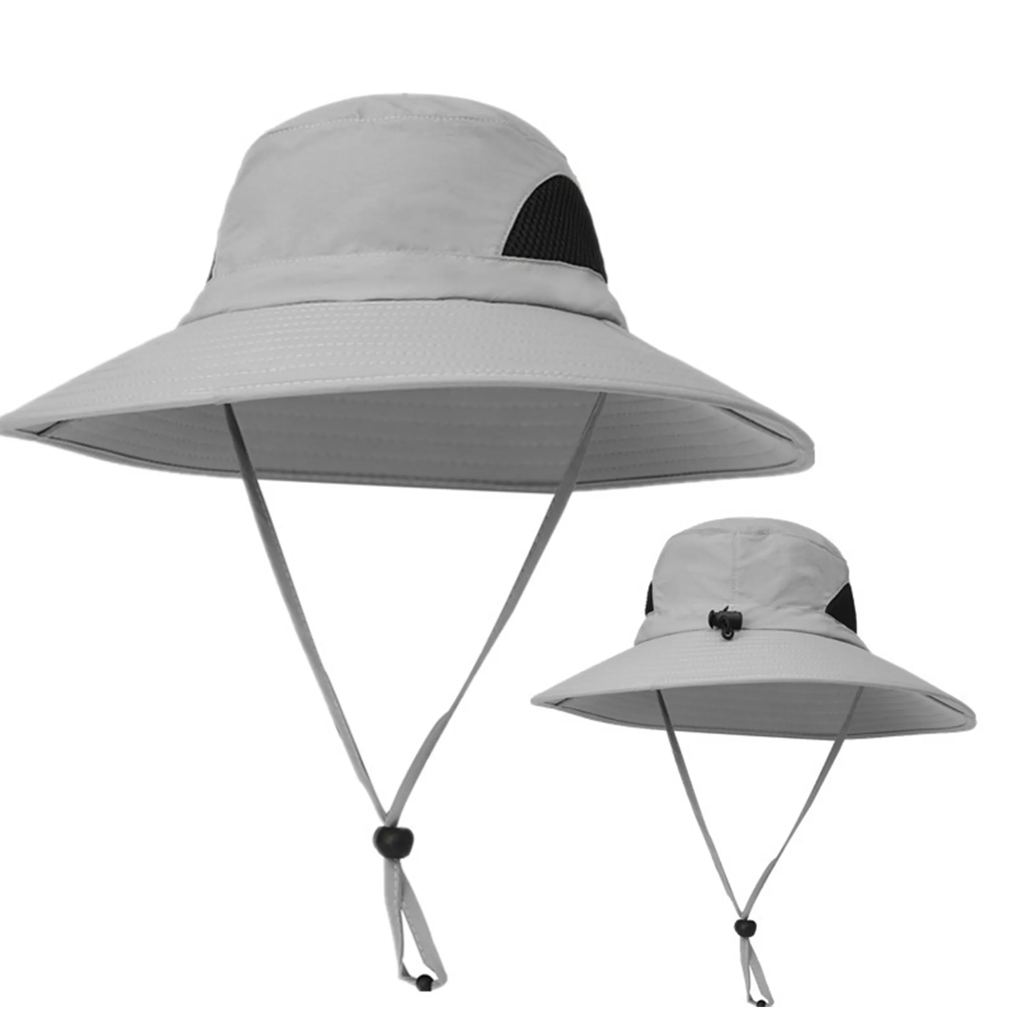 Adjustable Summer Sun Shade Hat 3