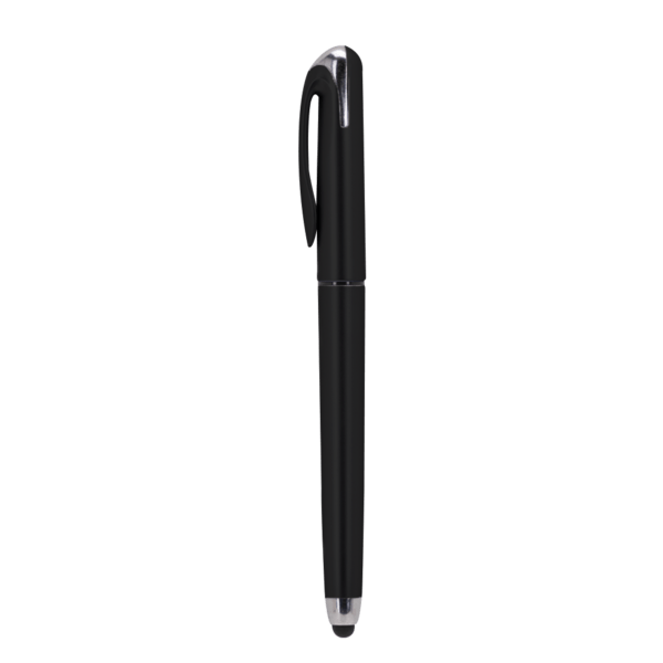 Basecamp River Recycled Plastic Hybrid Writing Pen 2