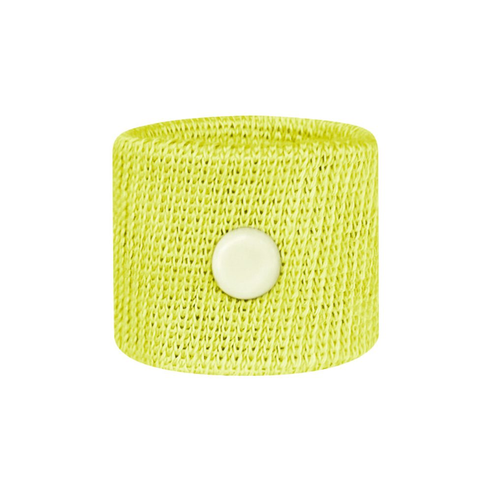 Spandex car sickness wrist strap 2