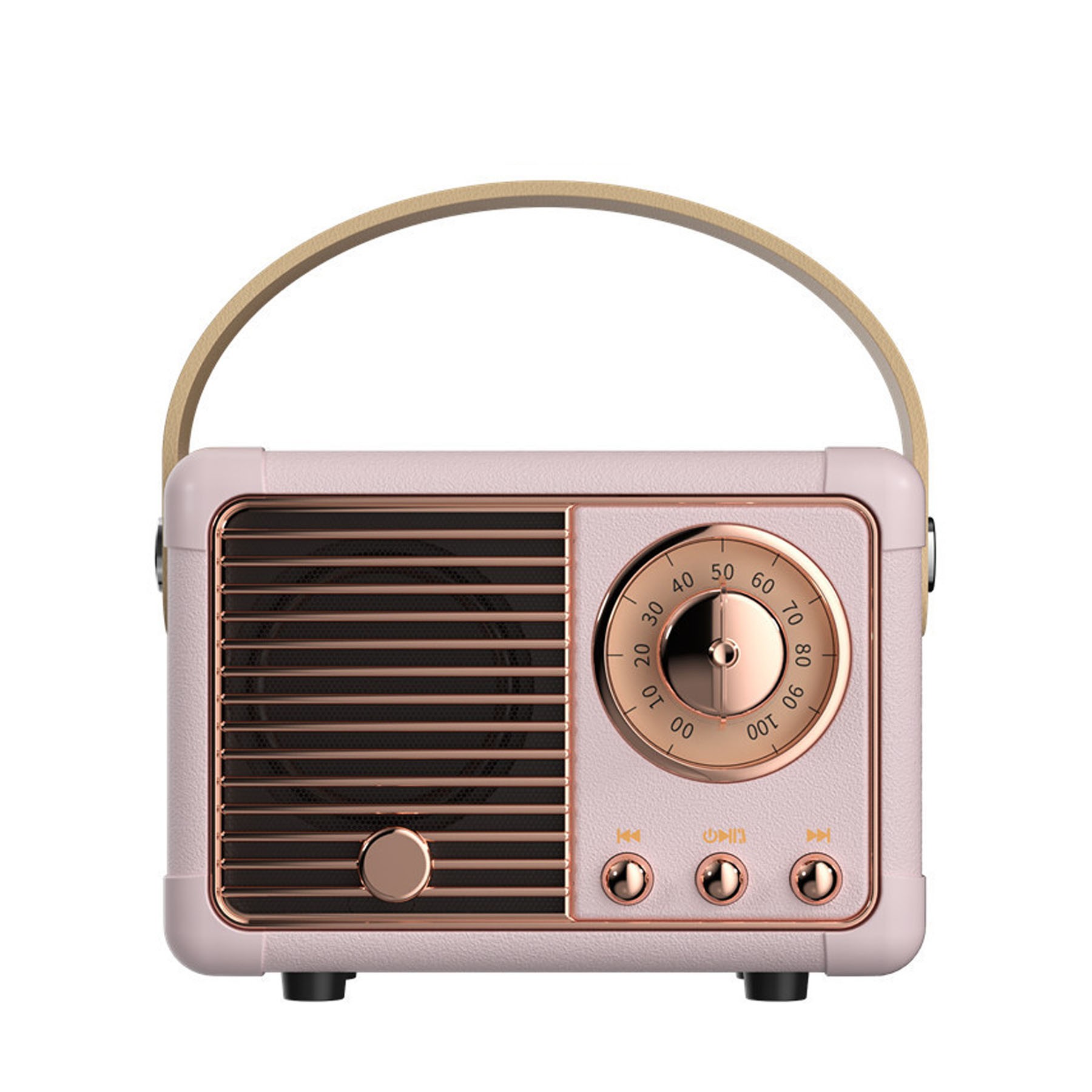 Retro Wireless Speaker 3
